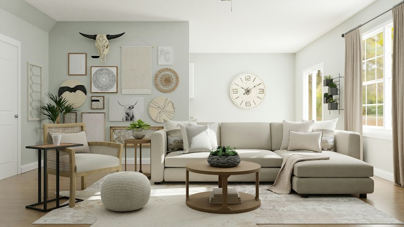 Modern Interior Decor Concepts