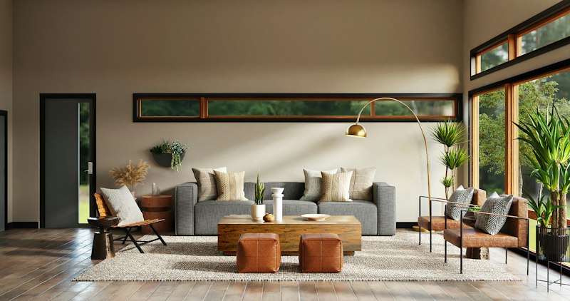 Home Decor and Interior Renovation