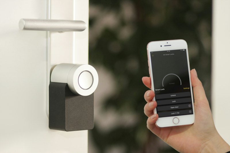 Home Security Installation and Architecture
