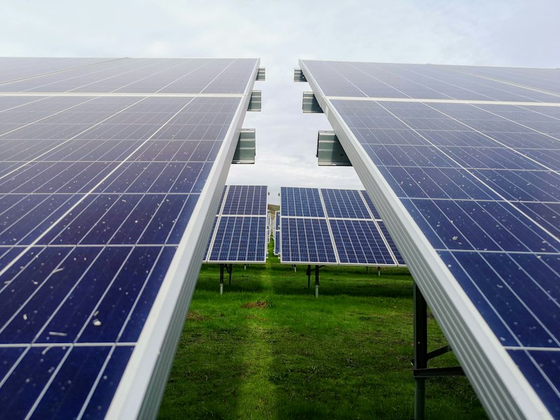 Solar Upgrade and Energy Autonomy